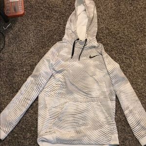 Nike DRI-fit hoodie